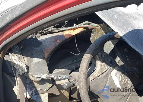 2010 Toyota Camry Le from USA, damaged, VIN 4T4BF3EK6AR009946